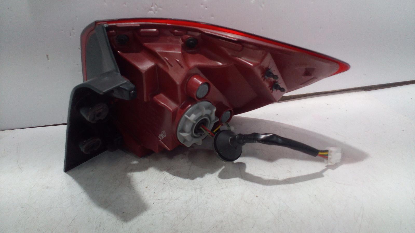 View Auto part Left Taillight Kia Rio 2022