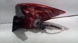 View Auto part Left Taillight Kia Rio 2022