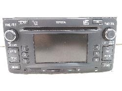 View Auto part Radio/Cd/Dvd/Sat/Tv Toyota Hilux 2010
