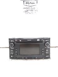 View Auto part Radio/Cd/Dvd/Sat/Tv Toyota Hilux 2010