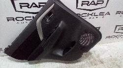 View Auto part Door Trim Mitsubishi Pajero 2021