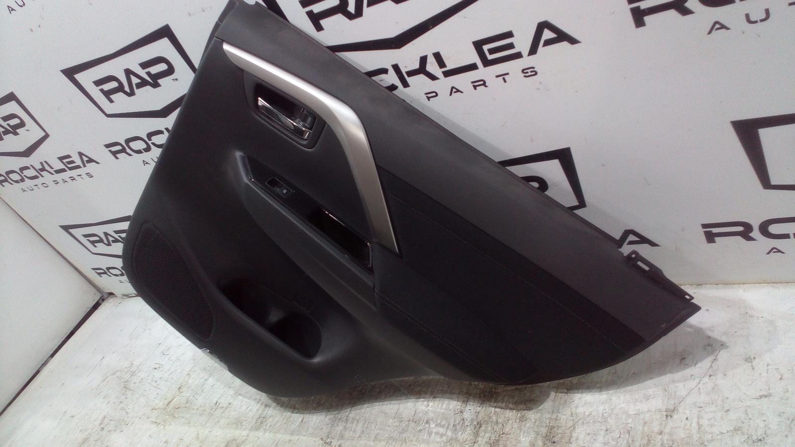 View Auto part Door Trim Mitsubishi Pajero 2021