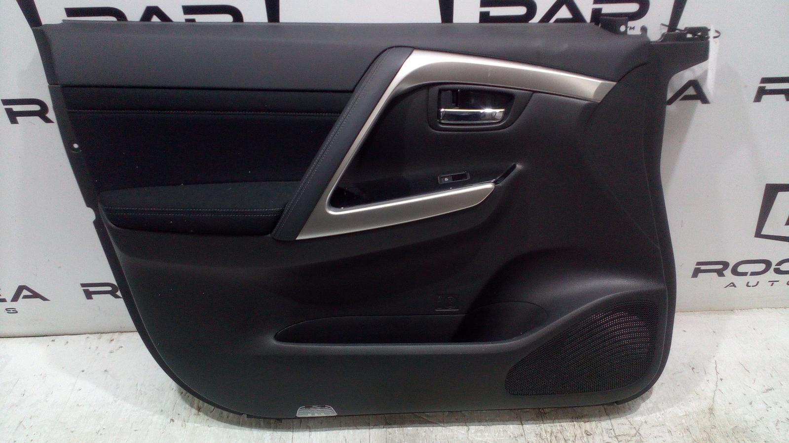 View Auto part Door Trim Mitsubishi Pajero 2021