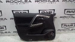 View Auto part Door Trim Mitsubishi Pajero 2021