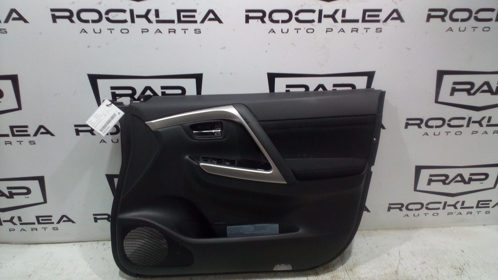 View Auto part Door Trim Mitsubishi Pajero 2021