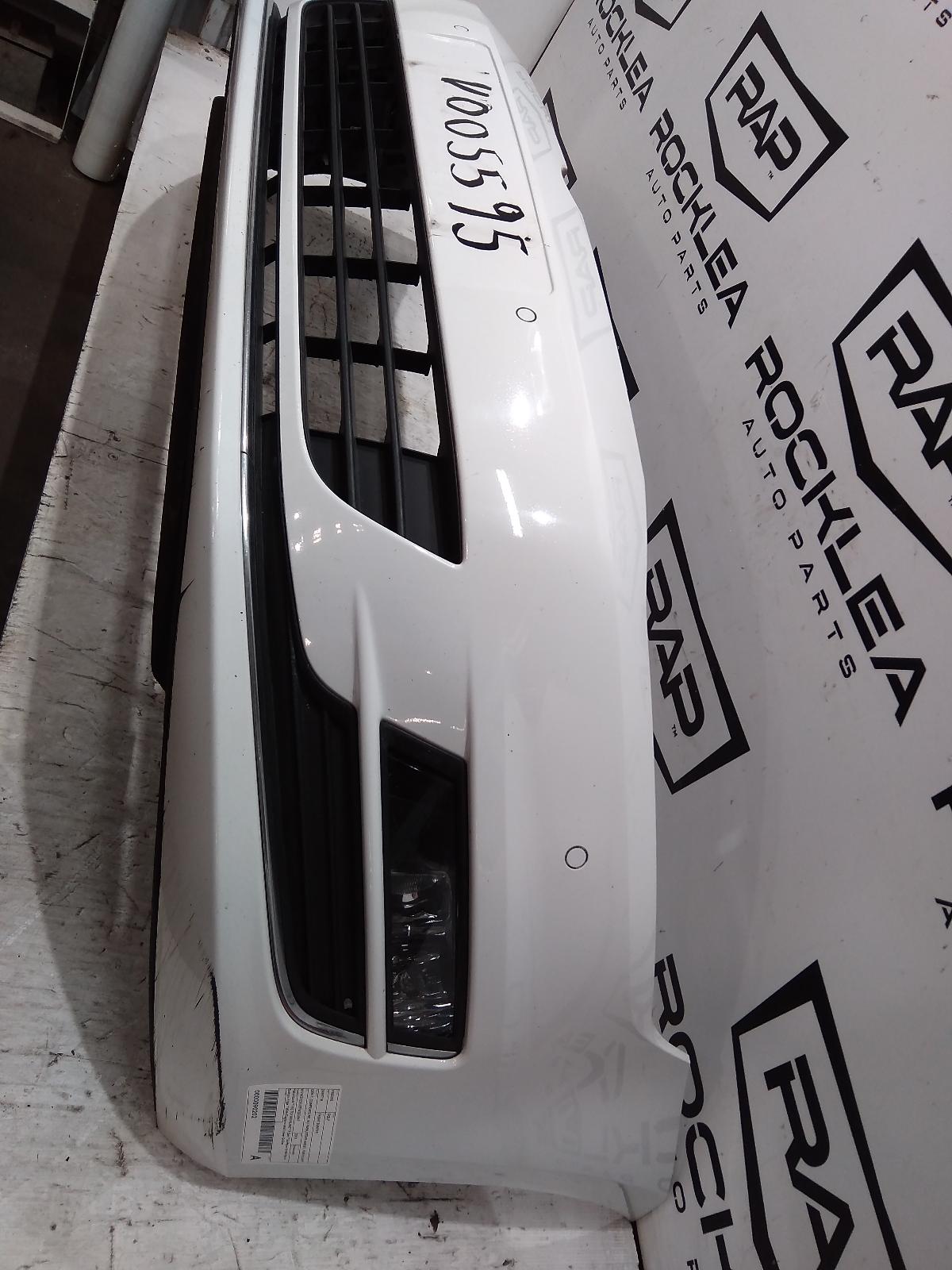 2015 Volkswagen Golf Front Bumper View Auto part Front Bumper Volkswagen Golf 2015