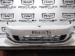 View Auto part Front Bumper Volkswagen Golf 2015