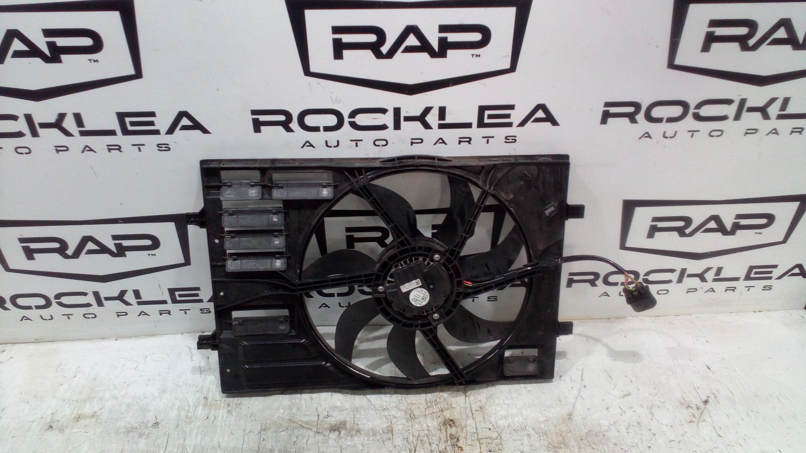 2015 Volkswagen Golf Fan View Auto part Fan Volkswagen Golf 2015
