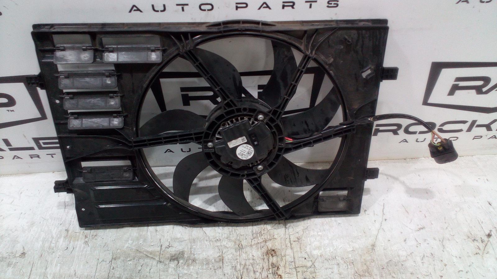 2015 Volkswagen Golf Fan View Auto part Fan Volkswagen Golf 2015