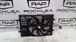 View Auto part Fan Volkswagen Golf 2015