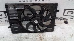 View Auto part Fan Volkswagen Golf 2015