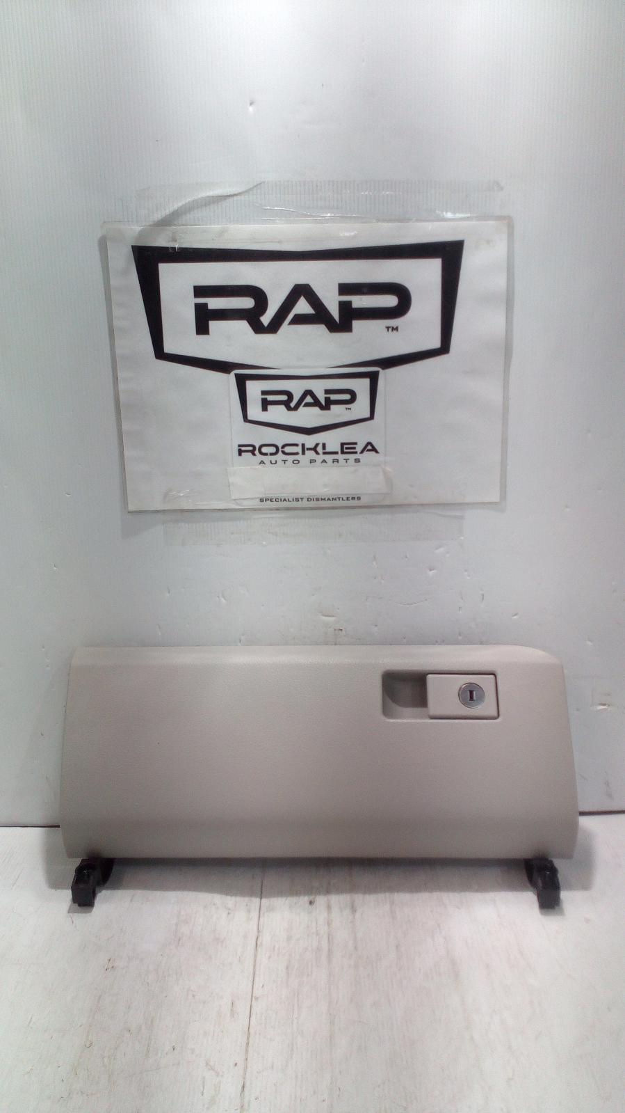 View Auto part Glove Box Toyota Hiace 2021