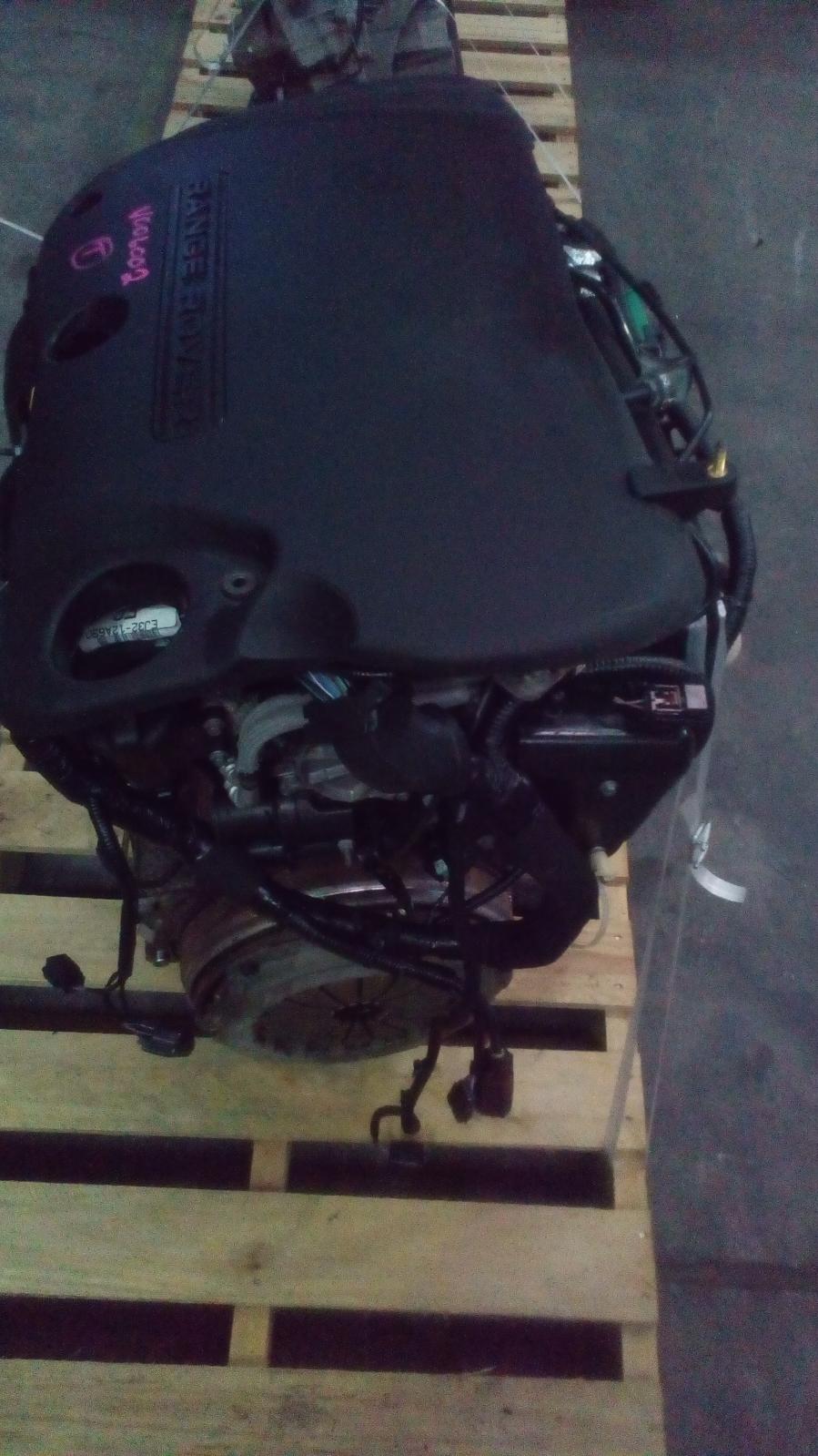 View Auto part Engine Land Rover Rangerover Evoque 2014