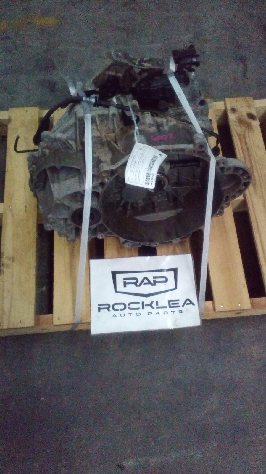 View Auto part Trans/Gearbox Land Rover Rangerover Evoque 2014