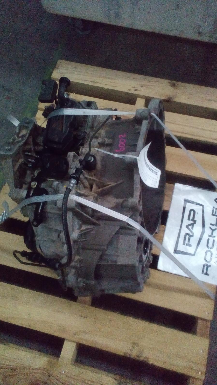 View Auto part Trans/Gearbox Land Rover Rangerover Evoque 2014