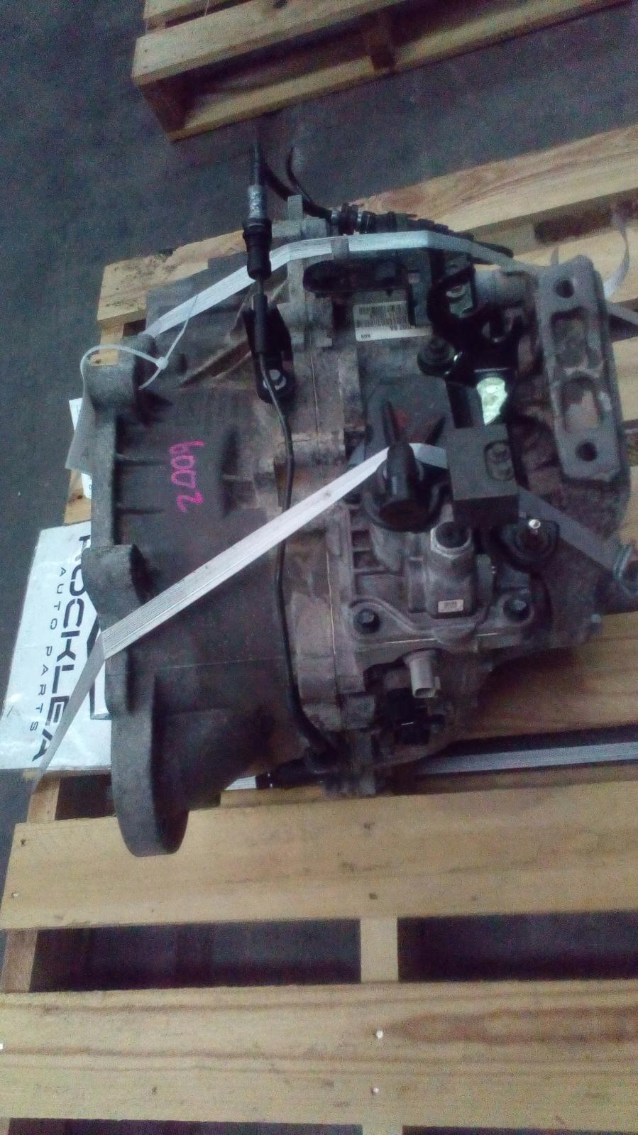 View Auto part Trans/Gearbox Land Rover Rangerover Evoque 2014