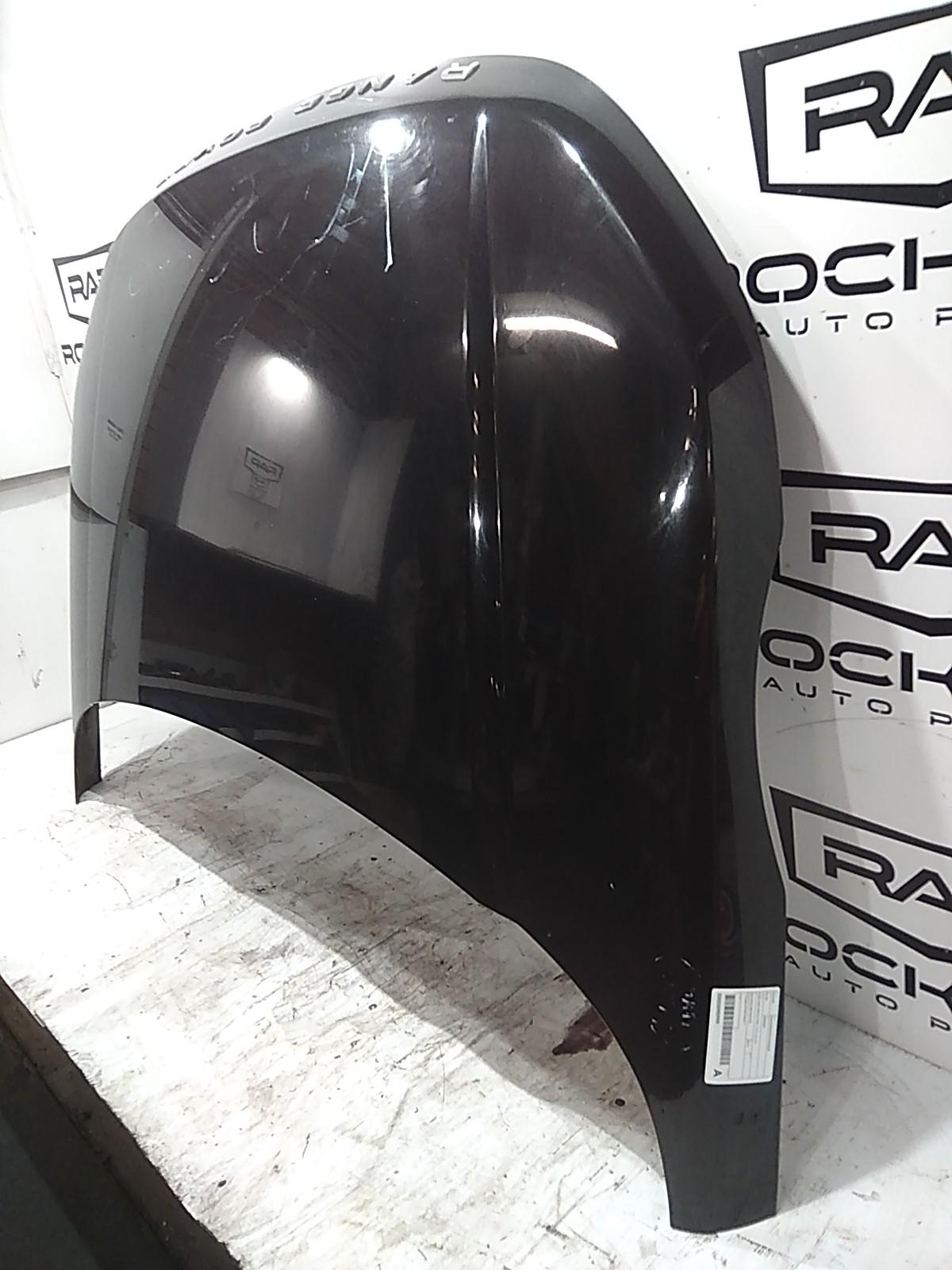 View Auto part Bonnet Land Rover Rangerover Evoque 2014