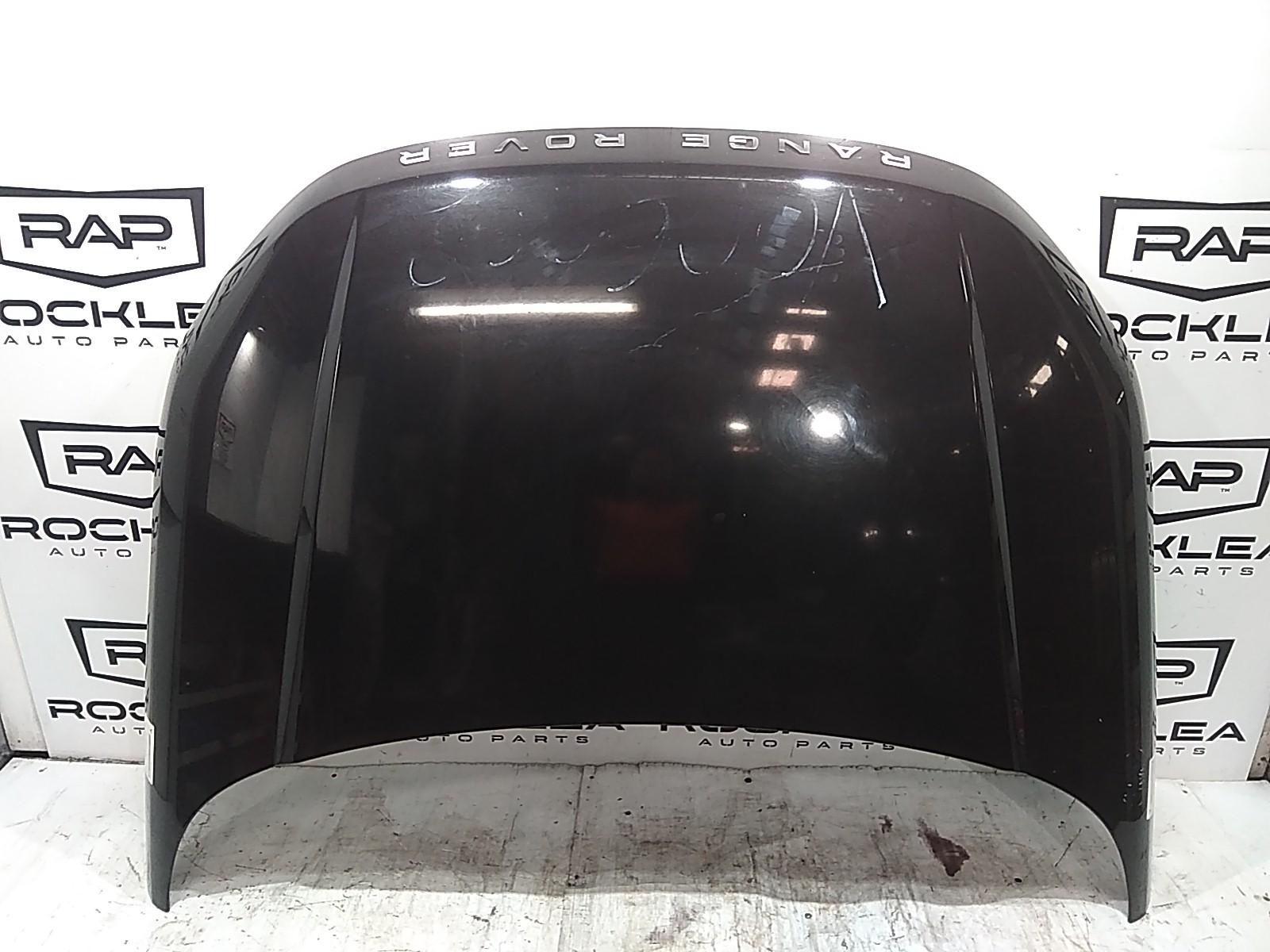 View Auto part Bonnet Land Rover Rangerover Evoque 2014