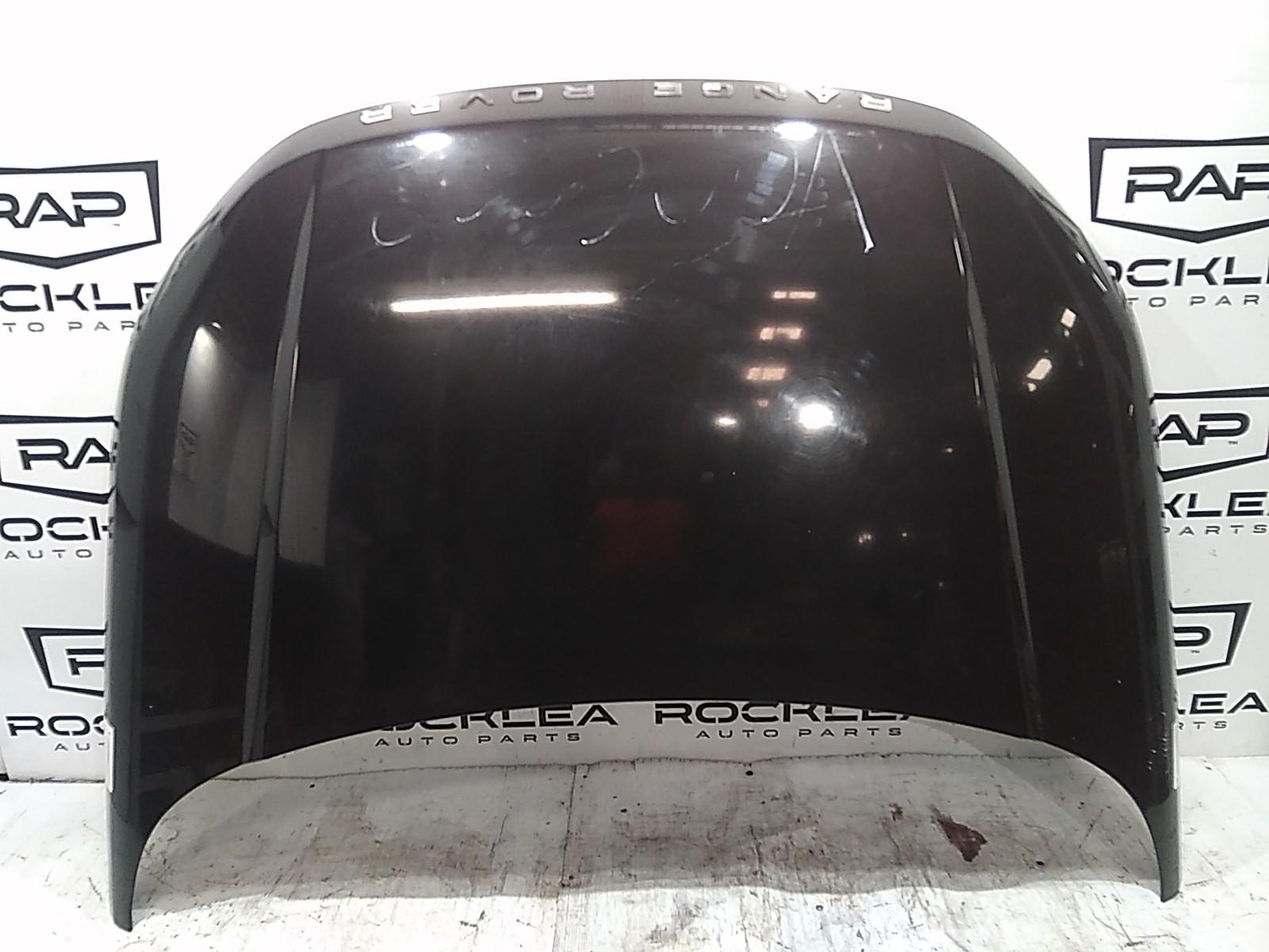 View Auto part Bonnet Land Rover Rangerover Evoque 2014