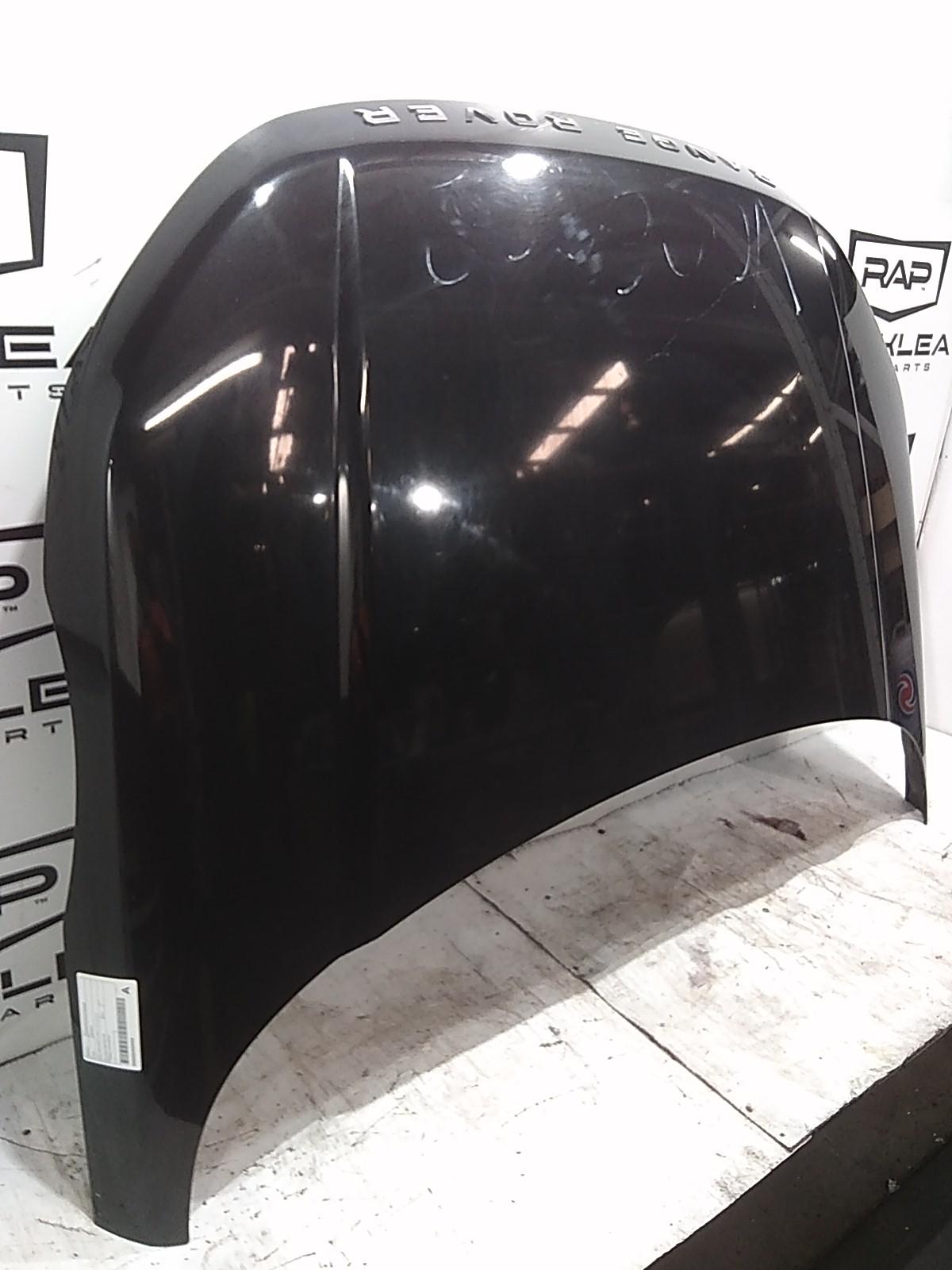 View Auto part Bonnet Land Rover Rangerover Evoque 2014