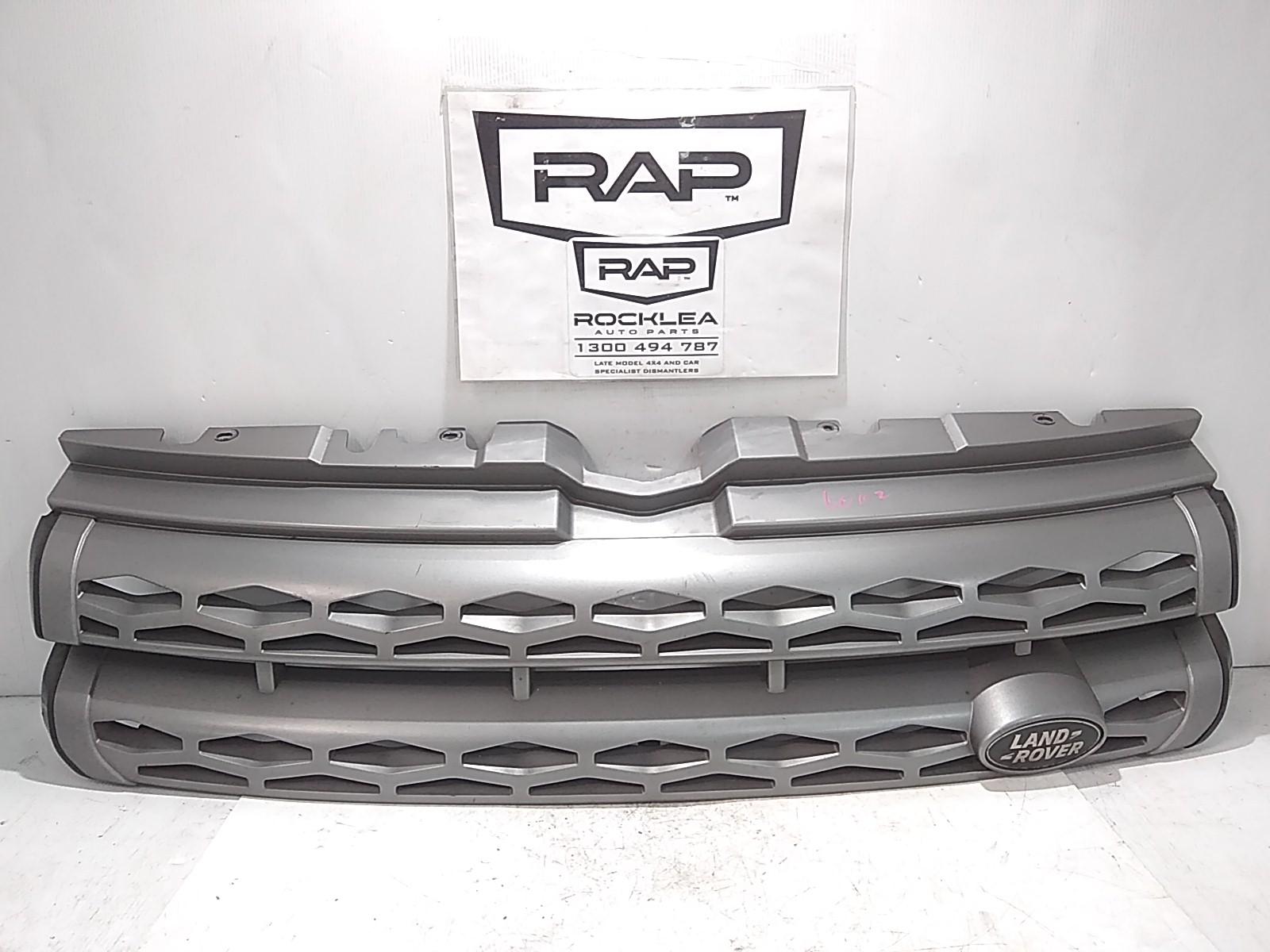 View Auto part Grille Land Rover Rangerover Evoque 2014