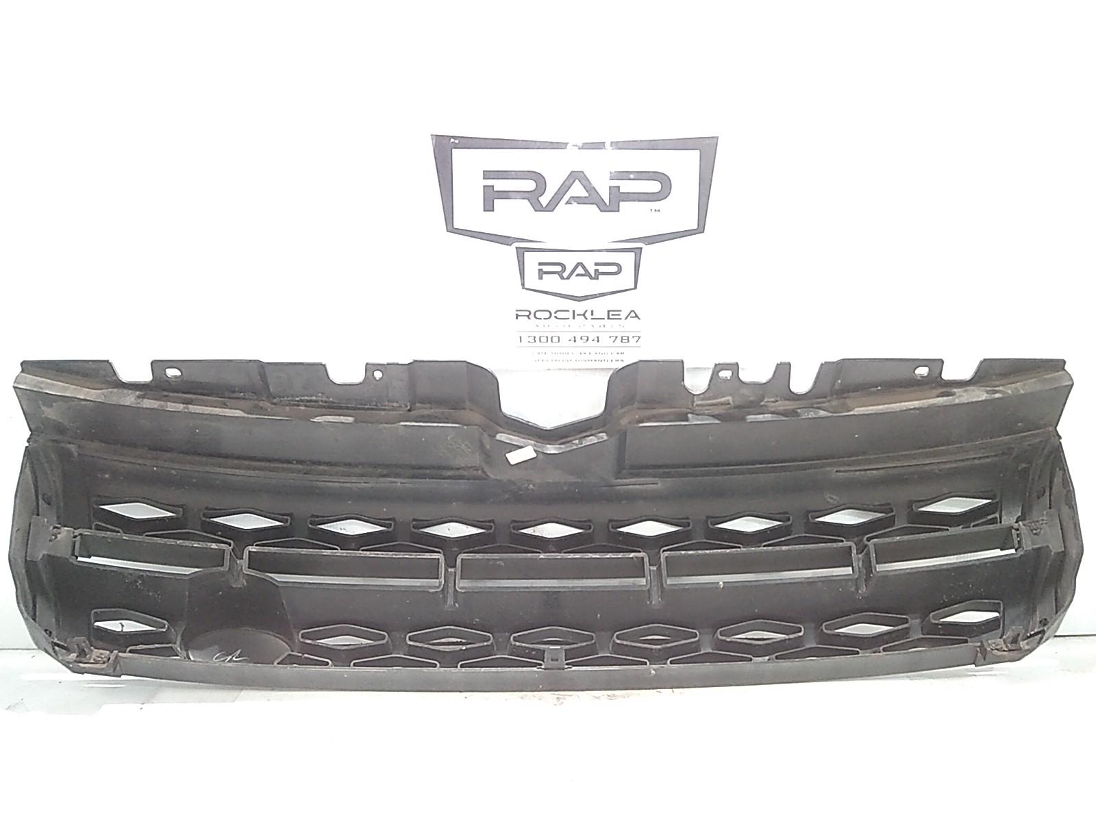 View Auto part Grille Land Rover Rangerover Evoque 2014