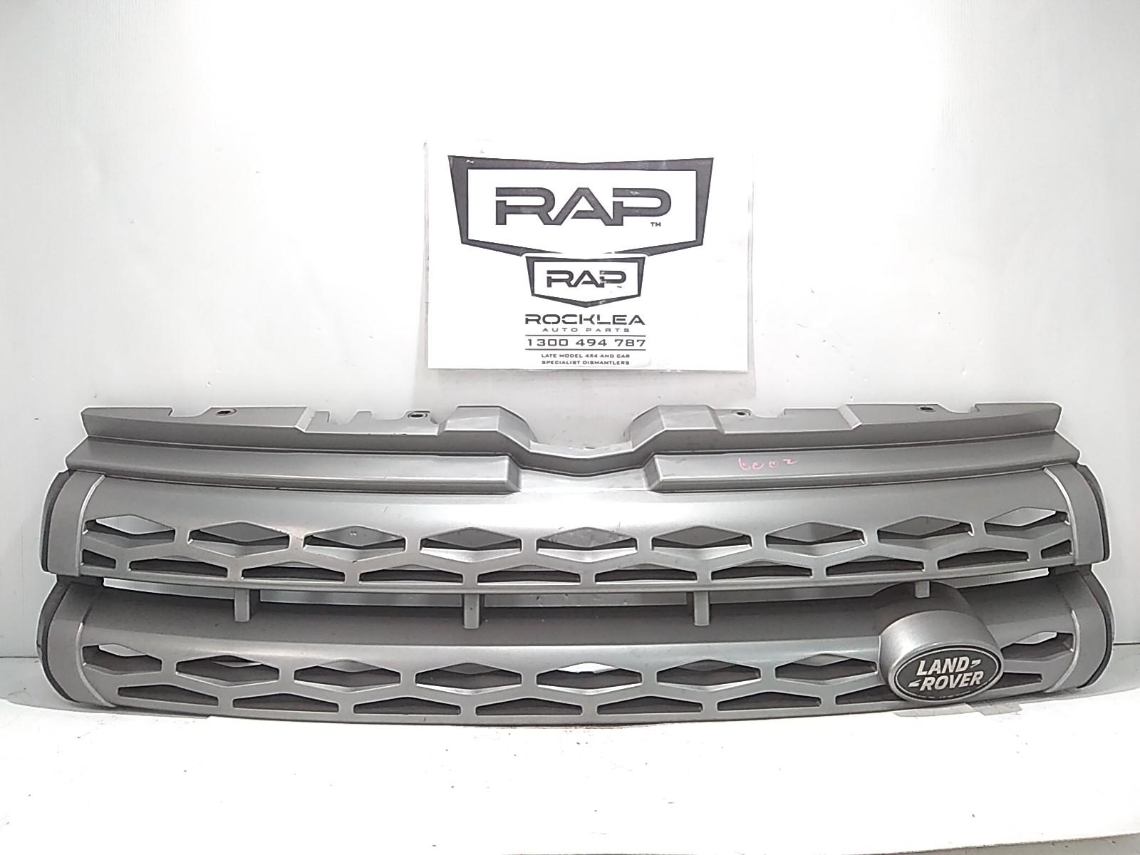 View Auto part Grille Land Rover Rangerover Evoque 2014