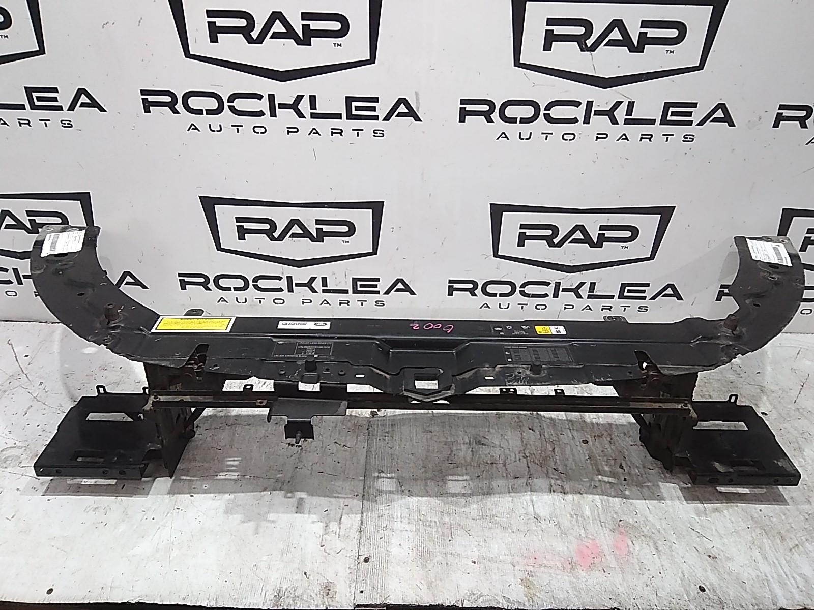 View Auto part Radiator Support Land Rover Rangerover Evoque 2014