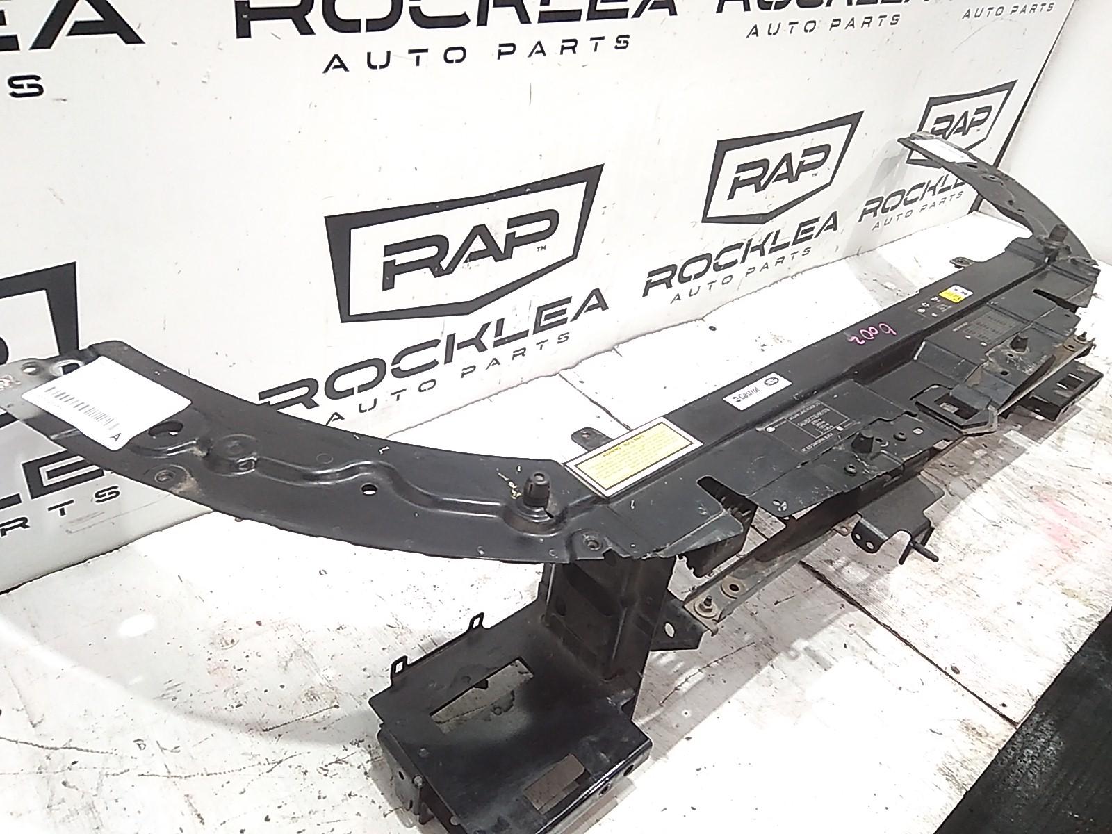 View Auto part Radiator Support Land Rover Rangerover Evoque 2014