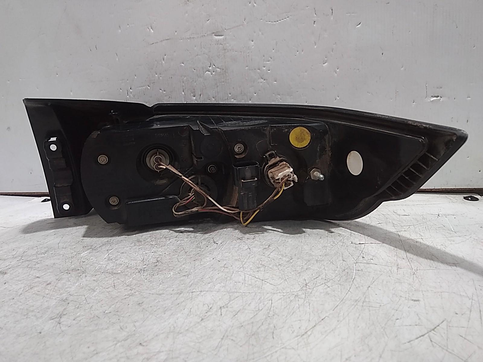 View Auto part Left Taillight Land Rover Rangerover Evoque 2014