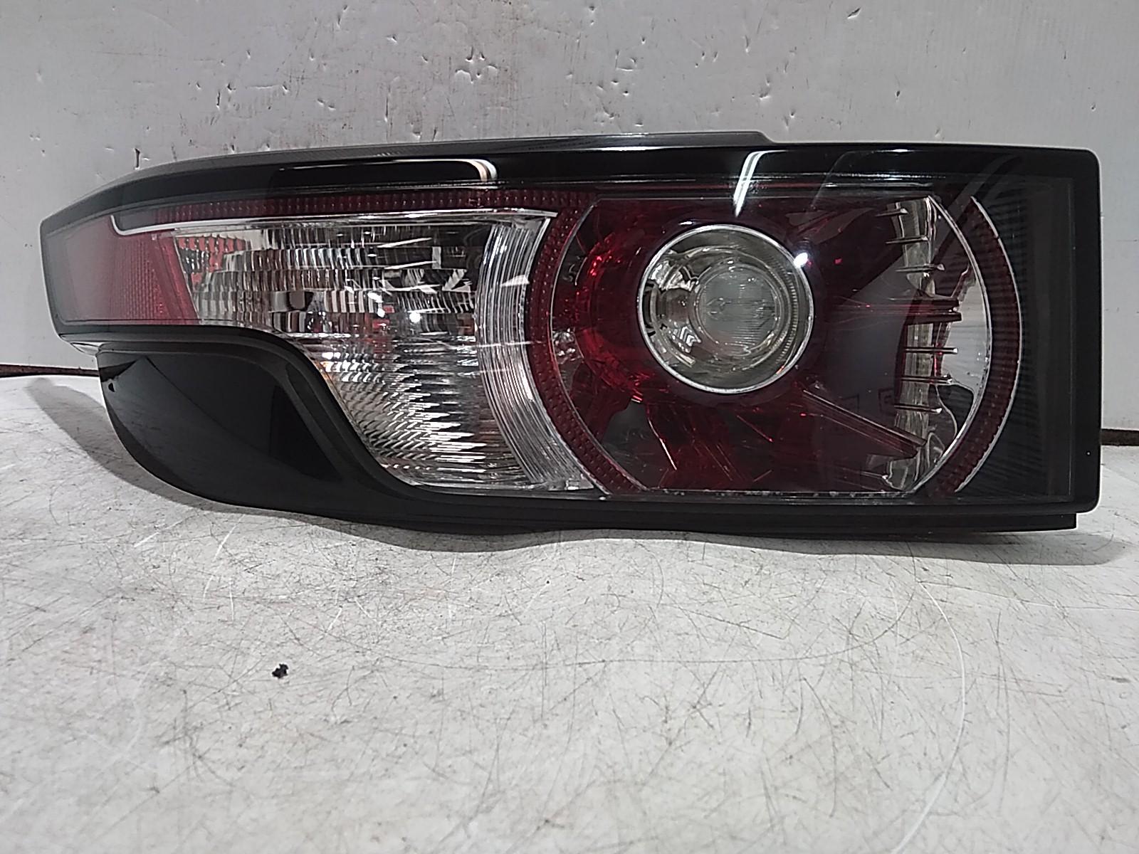 View Auto part Left Taillight Land Rover Rangerover Evoque 2014
