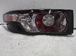 View Auto part Left Taillight Land Rover Rangerover Evoque 2014