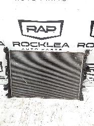 View Auto part Radiator Land Rover Rangerover Evoque 2014