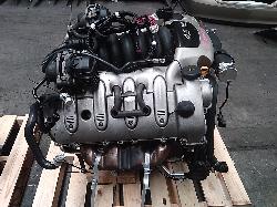 View Auto part Engine Porsche Cayenne 2003
