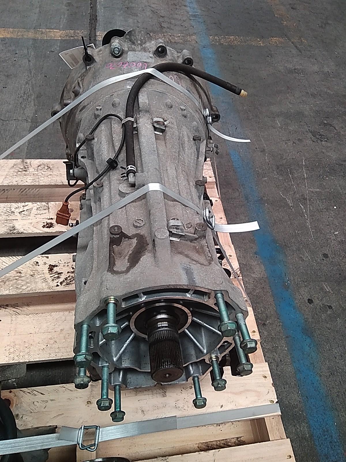 View Auto part Trans/Gearbox Porsche Cayenne 2003
