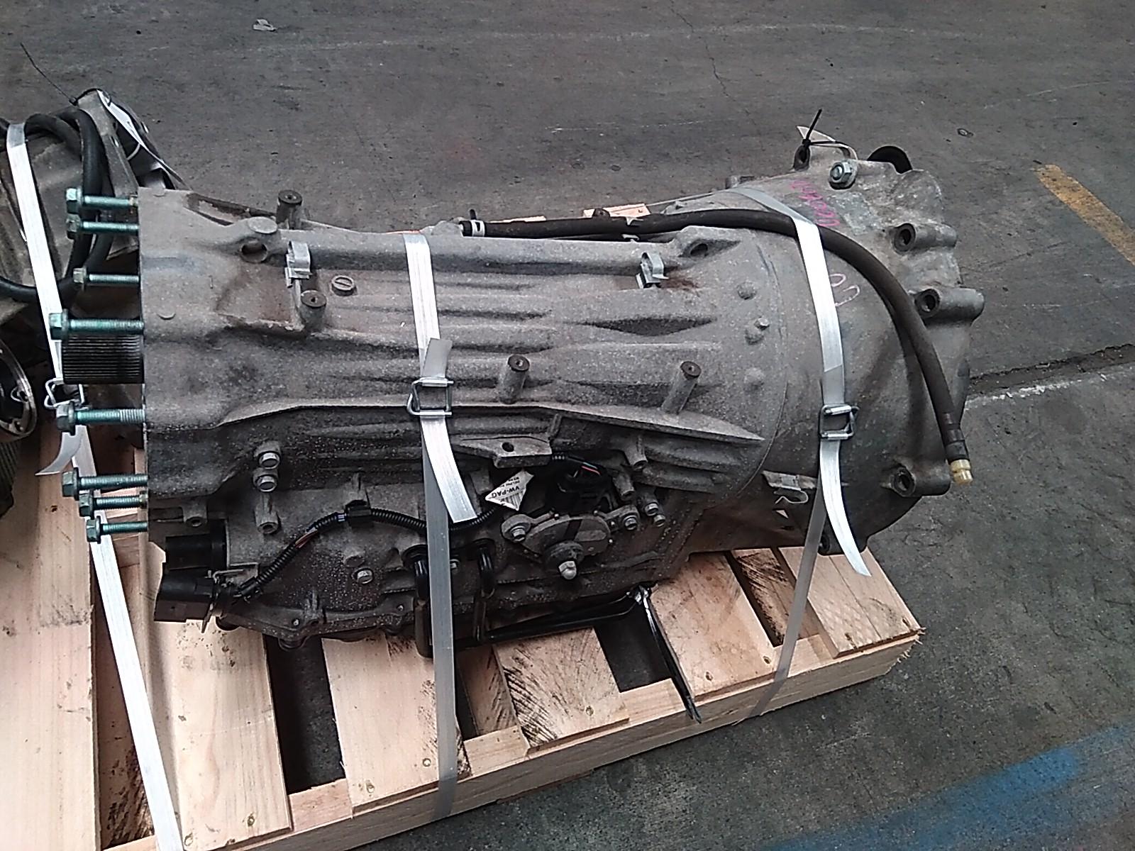 View Auto part Trans/Gearbox Porsche Cayenne 2003