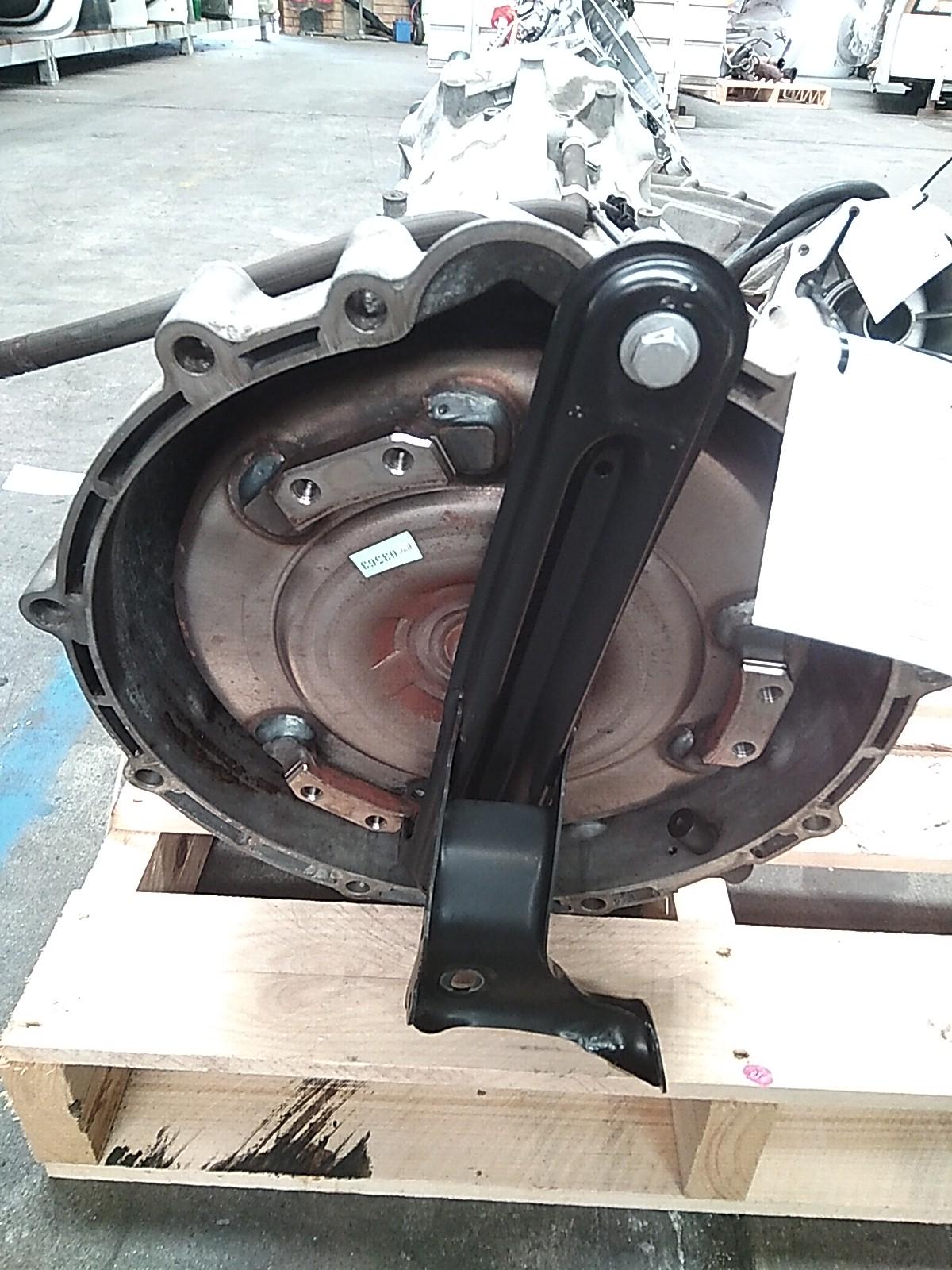 View Auto part Trans/Gearbox Porsche Cayenne 2003