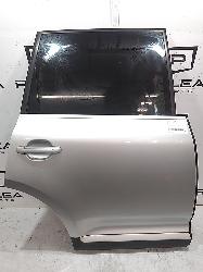 View Auto part Right Rear Door Sliding Porsche Cayenne 2003