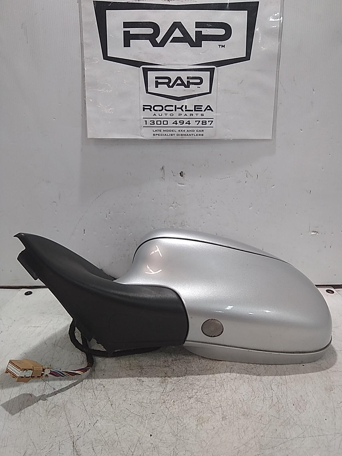 2003 Porsche Cayenne Left Door Mirror View Auto part Left Door Mirror Porsche Cayenne 2003