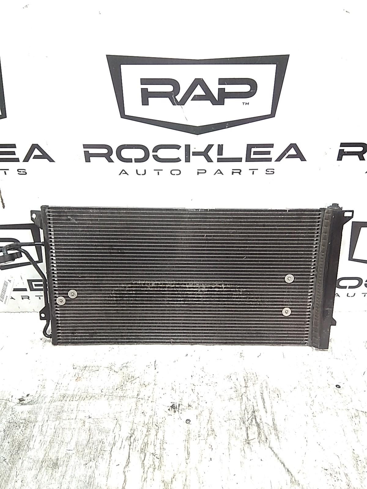 2003 Porsche Cayenne A/C Condenser View Auto part A/C Condenser Porsche Cayenne 2003