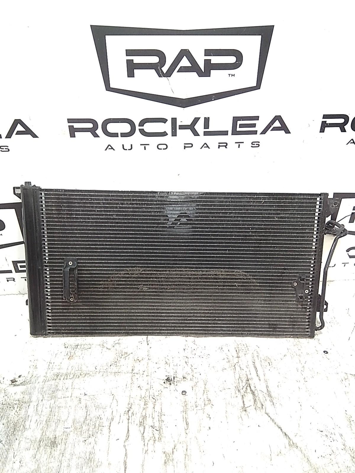 2003 Porsche Cayenne A/C Condenser View Auto part A/C Condenser Porsche Cayenne 2003