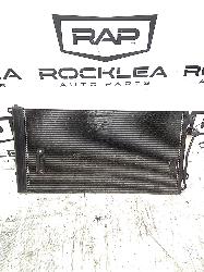 View Auto part A/C Condenser Porsche Cayenne 2003