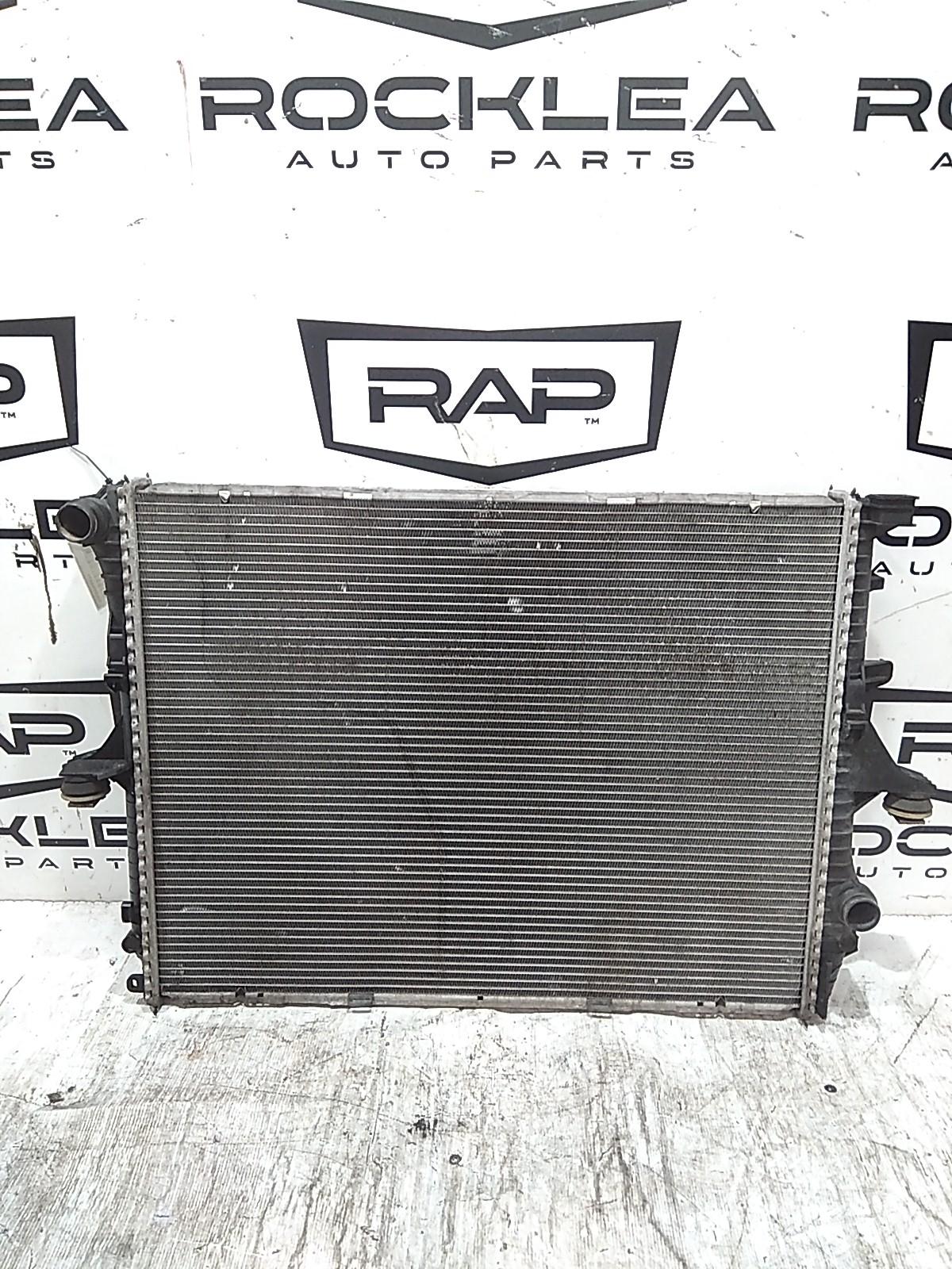 View Auto part Radiator Porsche Cayenne 2003