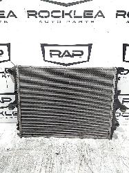 View Auto part Radiator Porsche Cayenne 2003