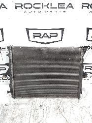 View Auto part Radiator Porsche Cayenne 2003