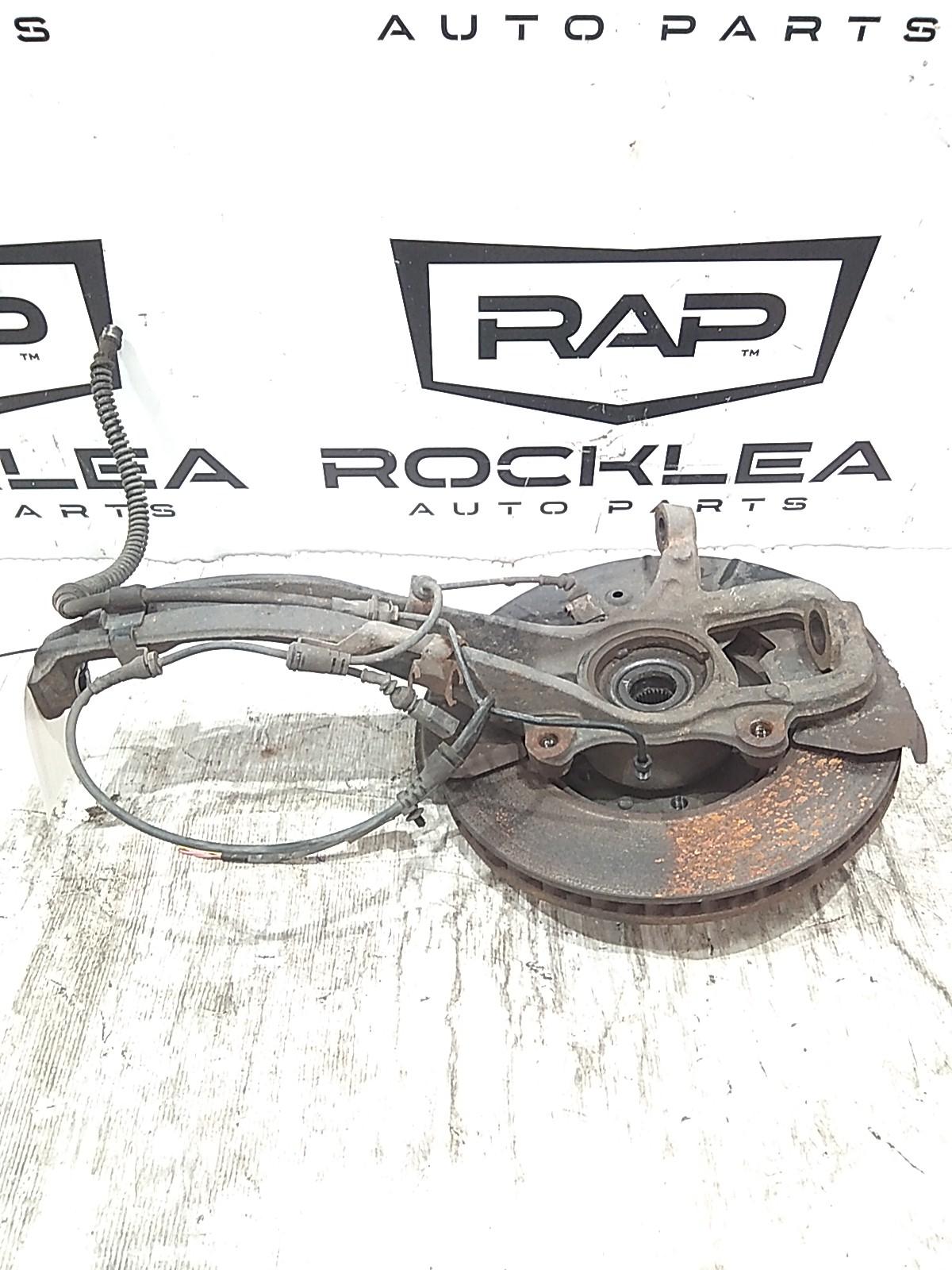 2003 Porsche Cayenne Right Front Hub Assembly View Auto part Right Front Hub Assembly Porsche Cayenne 2003