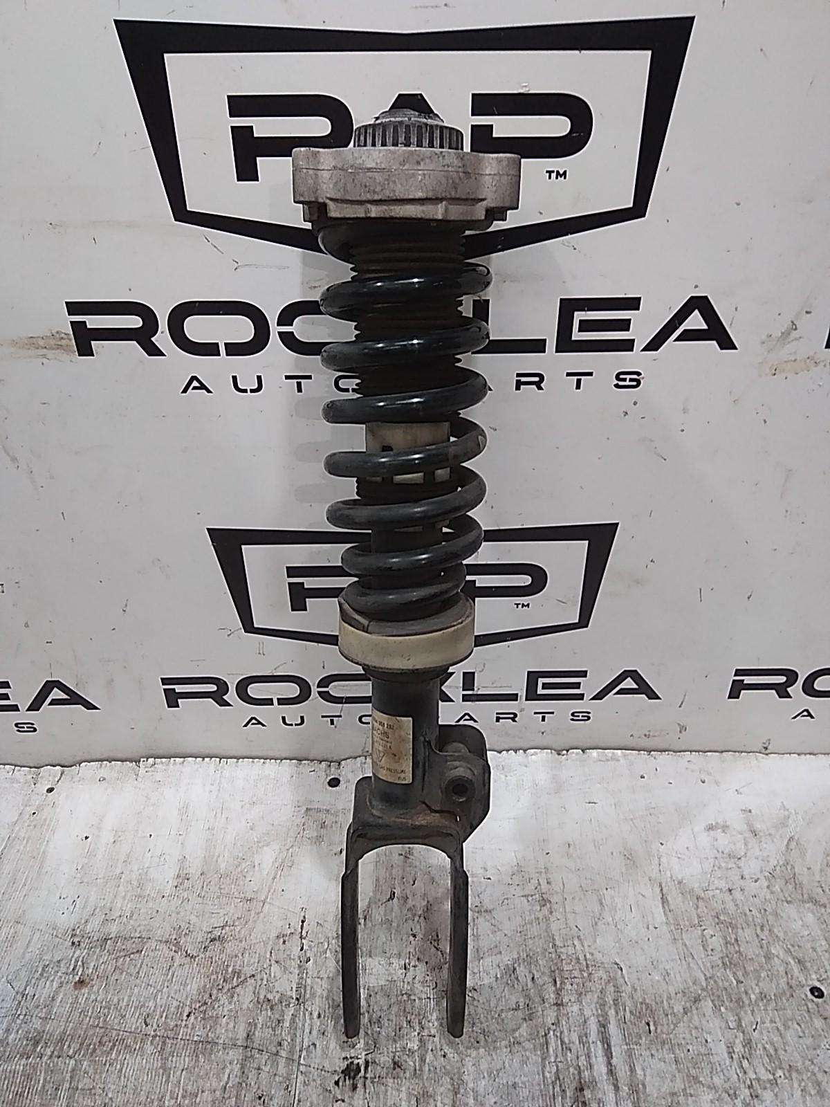 View Auto part Left Front Strut Porsche Cayenne 2003