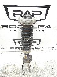 View Auto part Left Front Strut Porsche Cayenne 2003