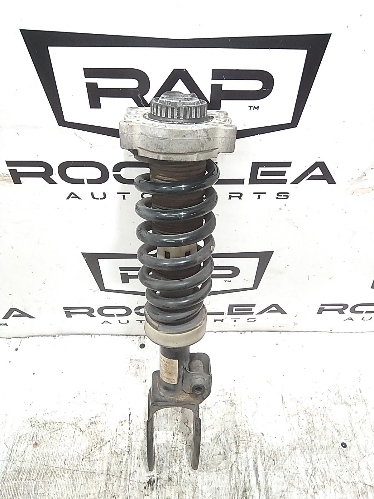 View Auto part Left Front Strut Porsche Cayenne 2003