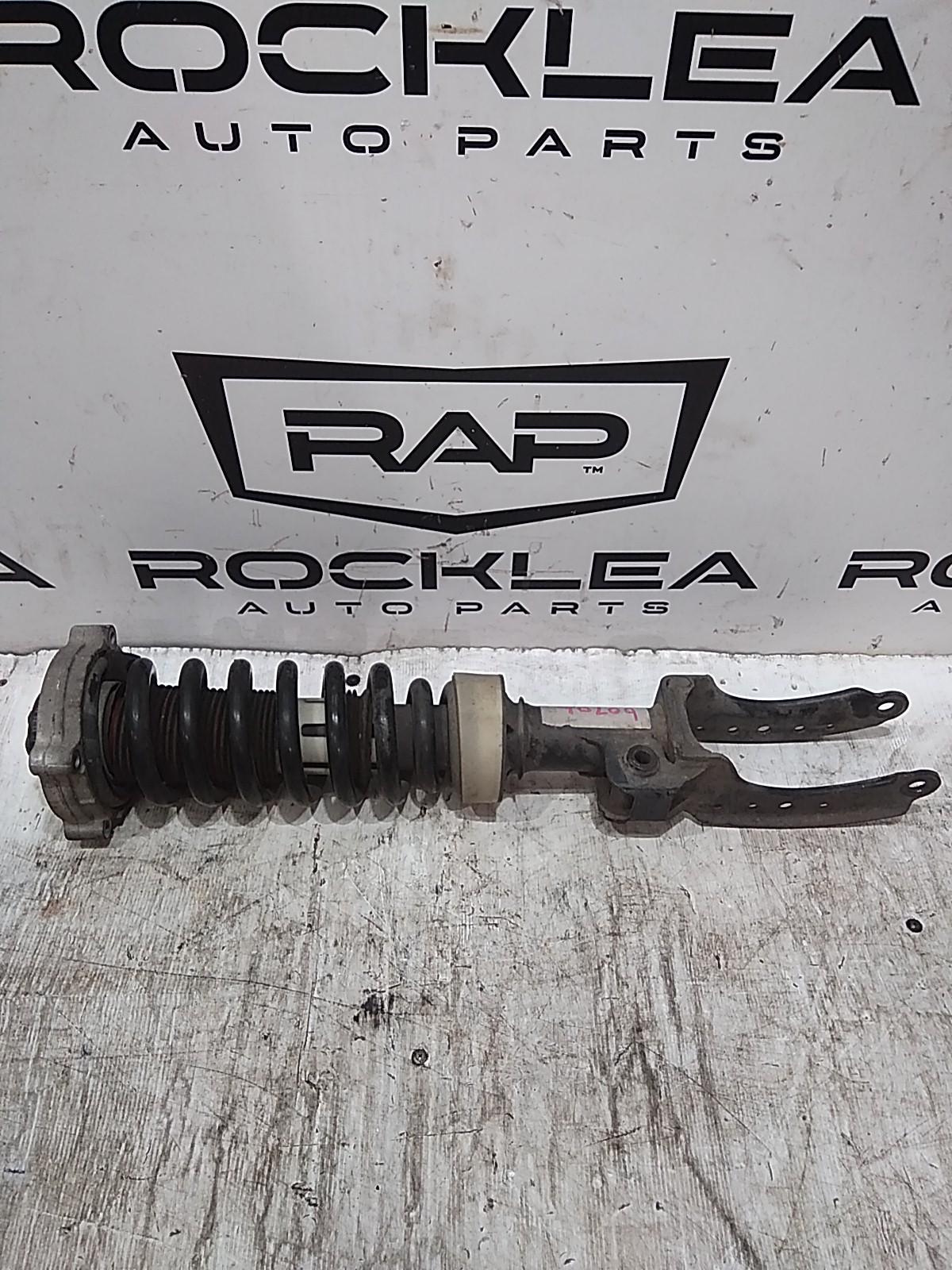 View Auto part Left Front Strut Porsche Cayenne 2003